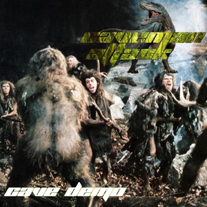 Обложка для Caveman Attack - Caveman On Fire