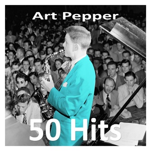 Обложка для Art Pepper - Five More