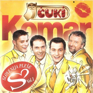 Обложка для Čuki - Črne Oči