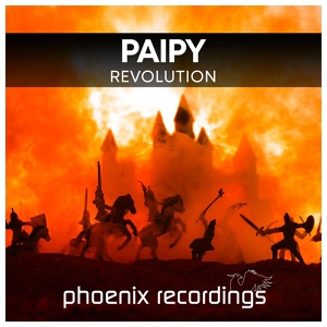 Обложка для Paipy - Revolution