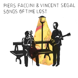 Обложка для Piers Faccini, Vincent Segal - Make Me a Pallet on Your Floor