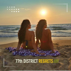 Обложка для 77th District - Regrets
