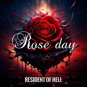 Обложка для Resident of hell - Rose Day