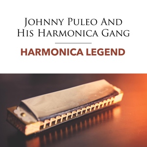 Обложка для Johnny Puleo & His Harmonica Gang - Ghost Riders In The Sky