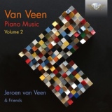 Обложка для Jeroen van Veen - Minimal Prelude 60, Tango for Organ