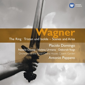 Обложка для Antonio Pappano - Wagner: Siegfried, Act 3: Einleitung