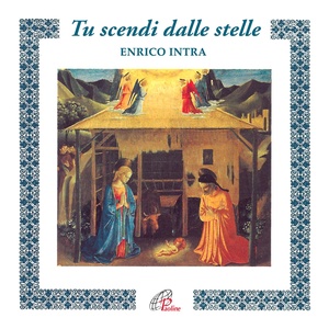 Обложка для Enrico Intra - E' nato un bimbo in Bethlem