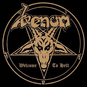 Обложка для Venom - Sons of Satan