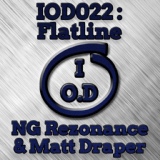 Обложка для NG Rezonance & Matt Draper - Flatline (Original Mix)