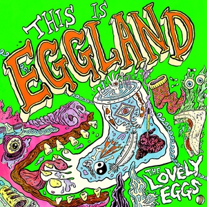 Обложка для The Lovely Eggs - Dickhead