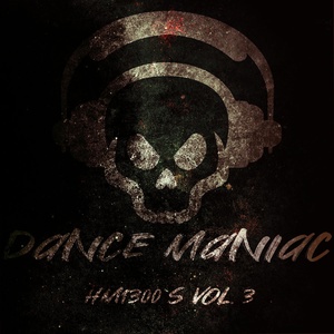Обложка для Dance Maniac - Nm1328