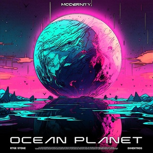 Обложка для Dimentros, R7GE STONE - Ocean Planet