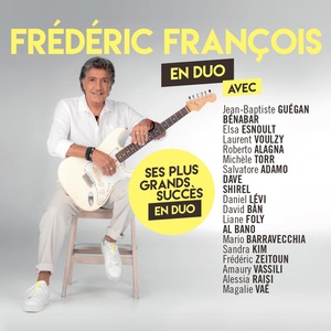 Обложка для Frédéric François feat. Daniel Levi - L'amour fou