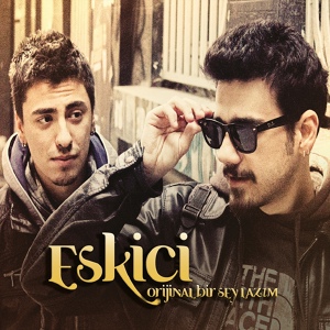 Обложка для Eskici - Haydi Gül