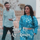 Обложка для Zaur Eli feat. Nurlana - Ay Aman