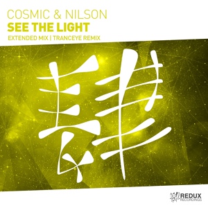 Обложка для Cosmic & Nilson - See The Light