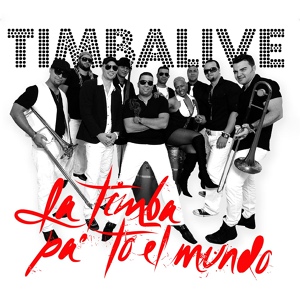 Обложка для Timbalive - Se Quema Timbalive (salsa)