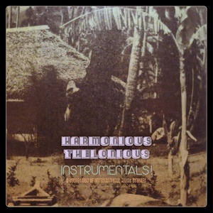 Обложка для Harmonious Thelonious - Beiläufige Muziek