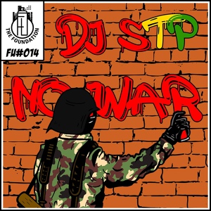 Обложка для DJ STP - 04 INTO THE DARK (DUBWIZE MIX) - DJ STP