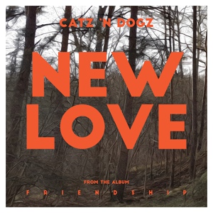 Обложка для Catz 'n Dogz - New Love (Andrea Oliva Remix)