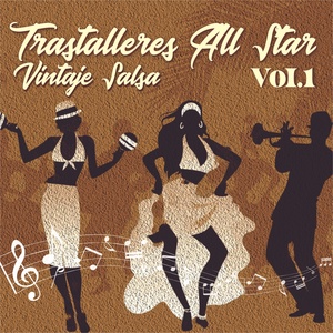 Обложка для Trastalleres All Star - El Mambo De Mi Prieta