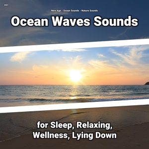 Обложка для New Age, Ocean Sounds, Nature Sounds - Sea Noises for Health