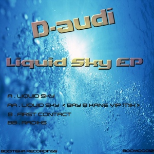 Обложка для D-Audi - Liquid Sky