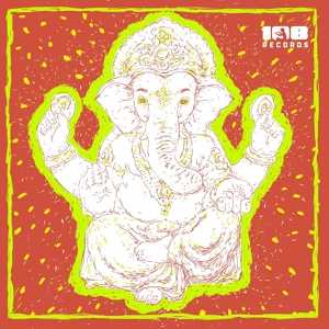 Обложка для Maria Krasilova - Ganesha