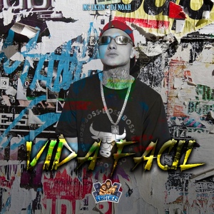 Обложка для MC LKZIN, DJ NOAH - Vida Facil