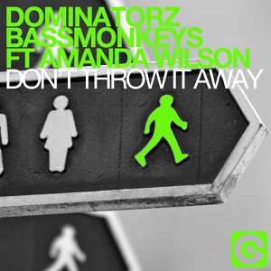 Обложка для Bassmonkeys, Dominatorz, Amanda Wilson - Don't Throw It Away feat. Amanda Wilson (The Stafford Brothers Remix)