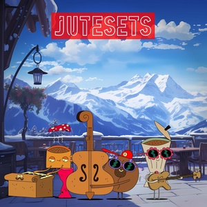Обложка для JUTESETS - Get Close