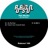 Обложка для Phil Weeks - Be with U (Original Mix)