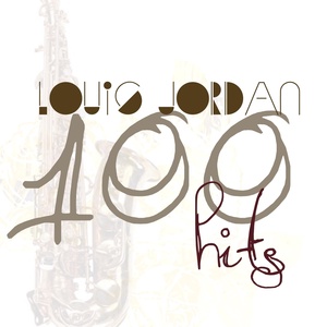 Обложка для Louis Jordan - Honey in the Bee Ball