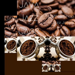Обложка для Java Jazz Cafe - Enter