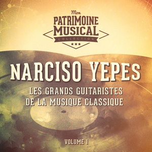 Обложка для Narciso Yepes - Leyenda