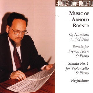 Обложка для Maxine Neuman feat. Joan Stein - Sonata No. 1 for Violoncello & Piano, Op. 41: Moderato misterioso e religioso