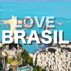 Обложка для Os Bons - I Love Brasil