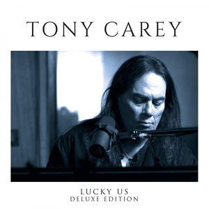 Обложка для Tony Carey - Lucky Us