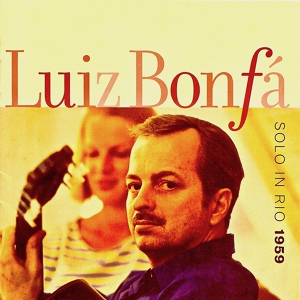 Обложка для Luiz Bonfá - Luzes do Rio