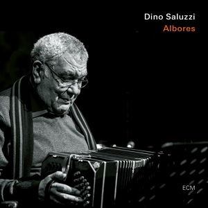 Обложка для Dino Saluzzi - Ficción