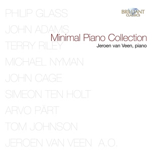 Обложка для Jeroen van Veen - Glassworks: Opening (1st Arr. For Piano by Jeroen van Veen)