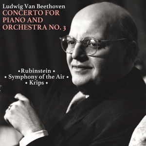 Обложка для Arthur Rubinstein, Josef Krips, Symphony of the Air - Piano Concerto No. 3 In C Minor, Op. 37 - II. Largo