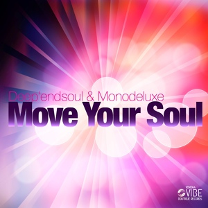 Обложка для Deep'endSoul - Move Your Soul Part 2 (Original Mix)