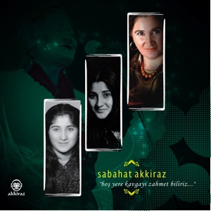 Обложка для Sabahat Akkiraz - Suna Gelin