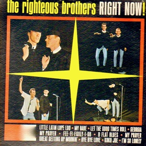 Обложка для Righteous Brothers - My Prayer