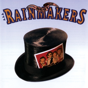 Обложка для The Rainmakers - Reckoning Day