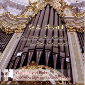 Обложка для Christian von Blohn - Adagio und Allegro in F Minor, K. 594