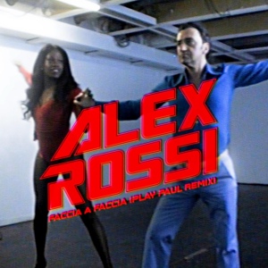 Обложка для Alex Rossi - Faccia a faccia