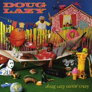Обложка для Doug Lazy - Funky Beat