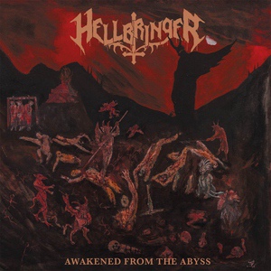 Обложка для Hellbringer - Fall of the Cross